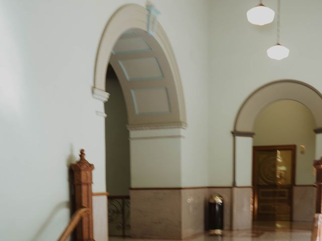 Kyle and Keely's Wedding in Fort Worth, Texas 43