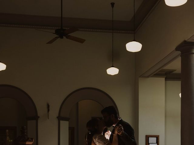 Kyle and Keely's Wedding in Fort Worth, Texas 49