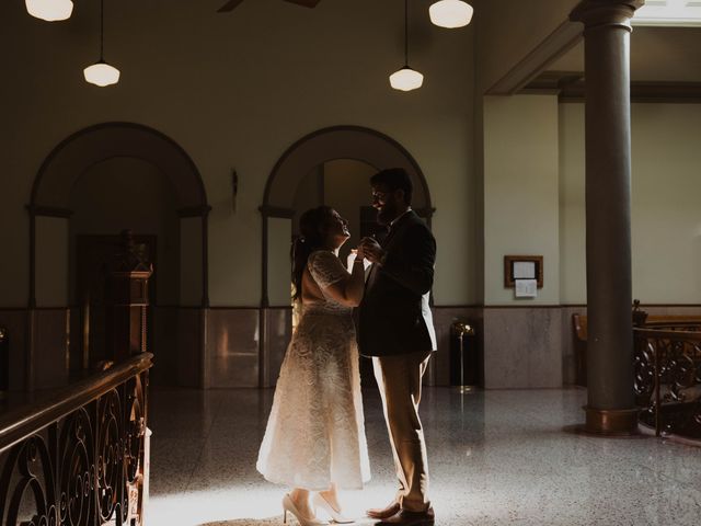 Kyle and Keely's Wedding in Fort Worth, Texas 51