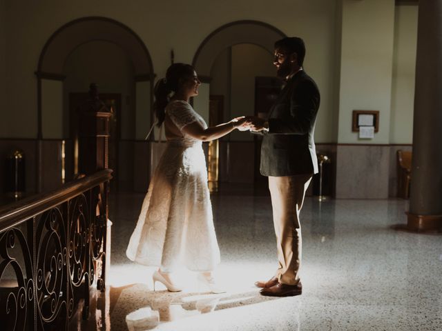 Kyle and Keely's Wedding in Fort Worth, Texas 52
