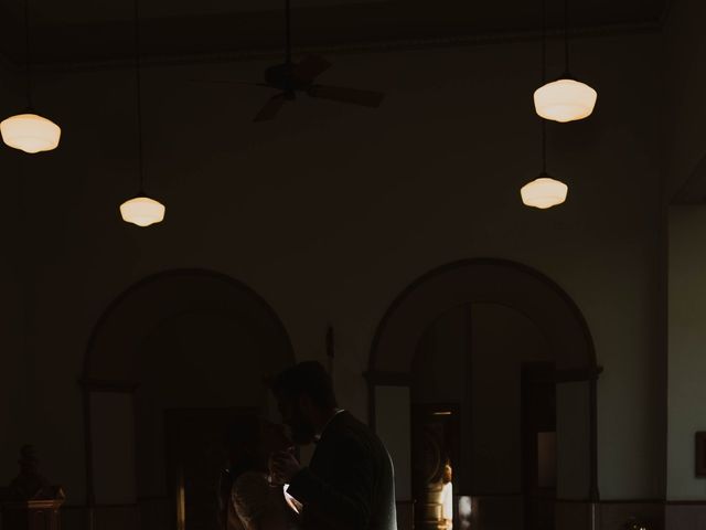 Kyle and Keely's Wedding in Fort Worth, Texas 53