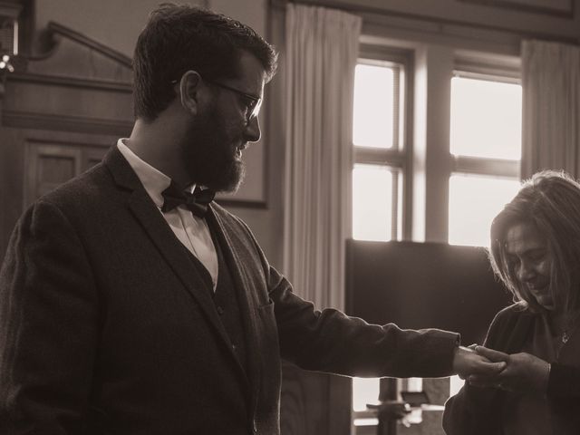 Kyle and Keely's Wedding in Fort Worth, Texas 55