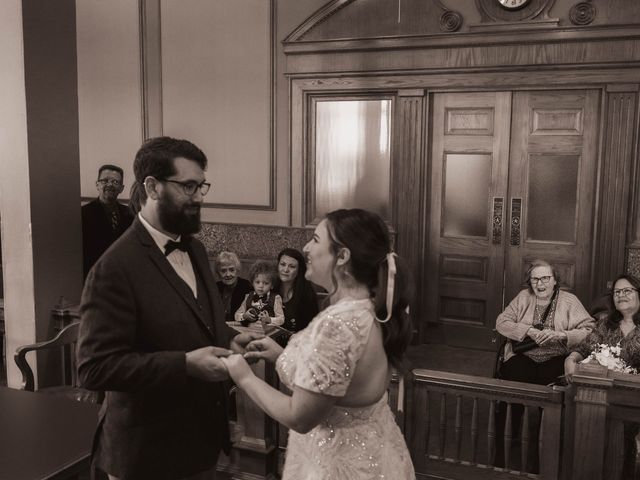 Kyle and Keely's Wedding in Fort Worth, Texas 57