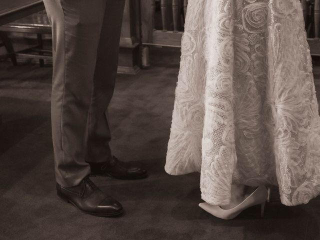 Kyle and Keely's Wedding in Fort Worth, Texas 58