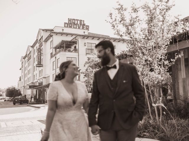 Kyle and Keely's Wedding in Fort Worth, Texas 65
