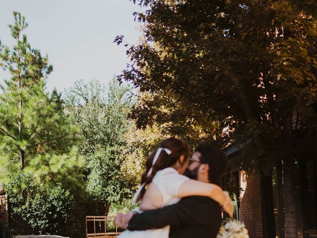 Kyle and Keely's Wedding in Fort Worth, Texas 70