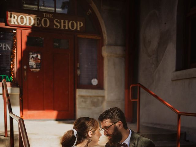 Kyle and Keely's Wedding in Fort Worth, Texas 73
