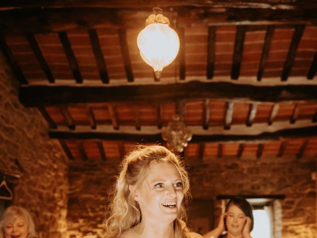 Ethan and Samantha&apos;s Wedding in Cortona, Italy 15