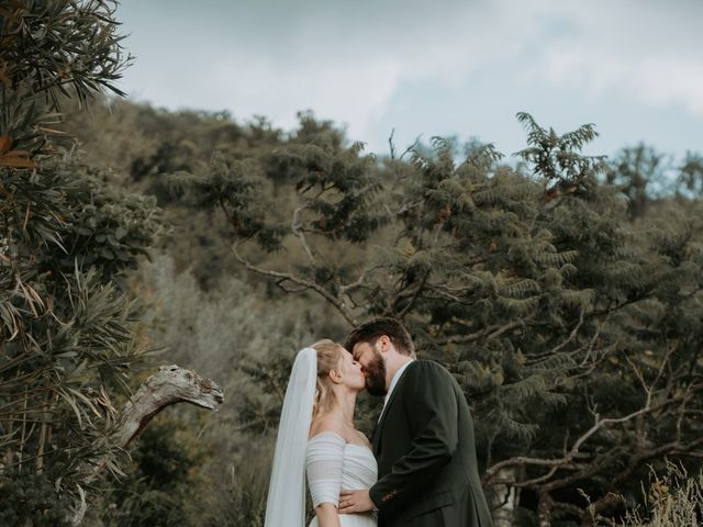 Ethan and Samantha&apos;s Wedding in Cortona, Italy 44