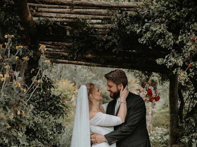 Ethan and Samantha&apos;s Wedding in Cortona, Italy 46
