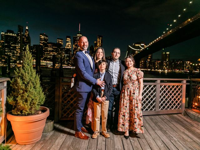 Stefano and Crystal&apos;s Wedding in Brooklyn, New York 73