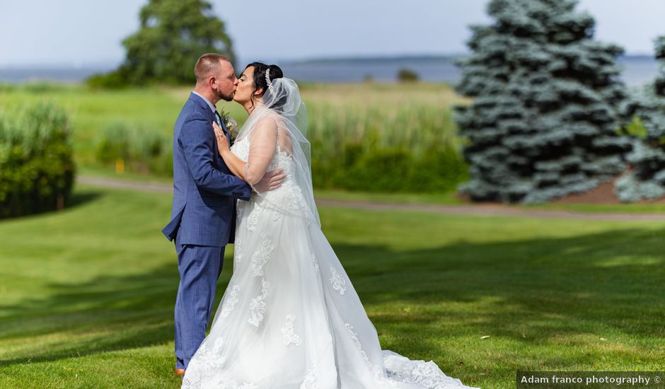 Shawn and Jamie's Wedding in North Kingstown, Rhode Island