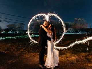 Danielle & Fabian's wedding
