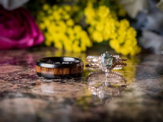 Rachel &amp; Daniel's wedding 1