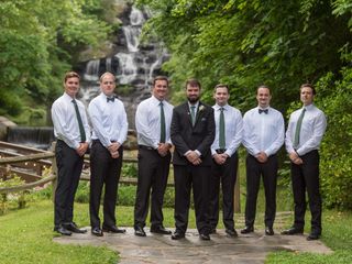 Rachel &amp; Daniel's wedding 3