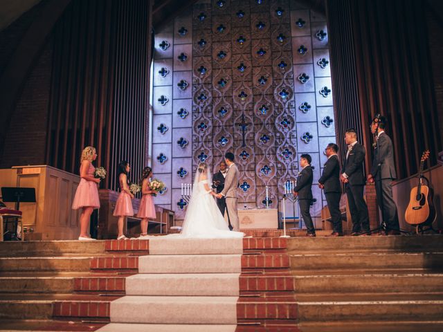 Jonathan and Sarah&apos;s Wedding in Pasadena, California 8