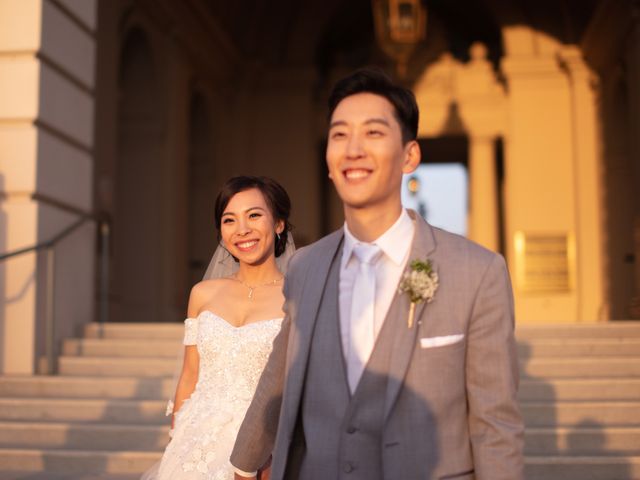 Jonathan and Sarah&apos;s Wedding in Pasadena, California 15