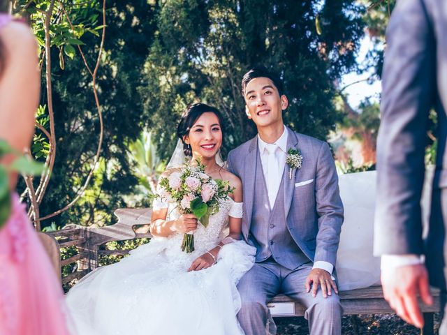 Jonathan and Sarah&apos;s Wedding in Pasadena, California 19
