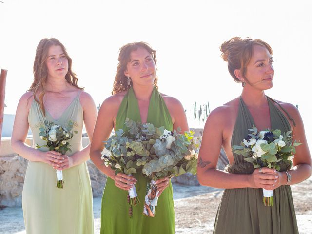 Adam and Lydia&apos;s Wedding in Holbox Island, Mexico 20