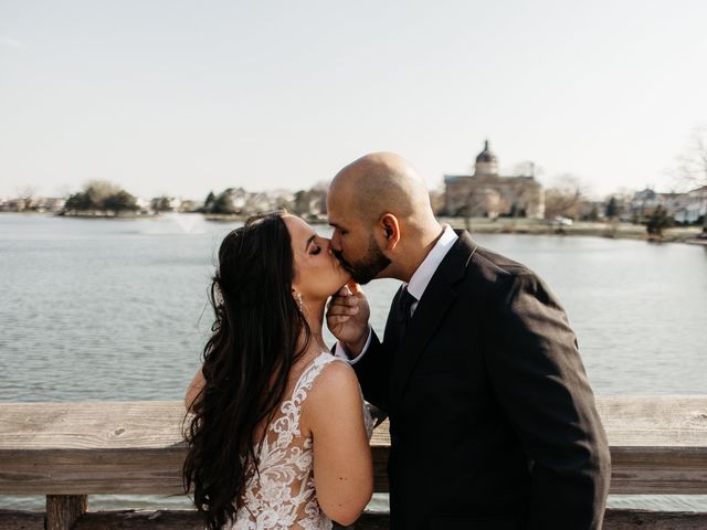 Fabian and Danielle's Wedding in Manasquan, New Jersey 33