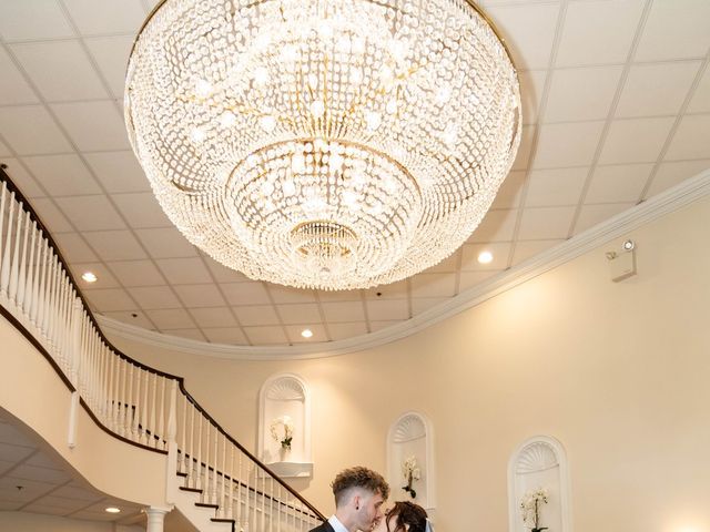 Jay and Tara's Wedding in Norristown, Pennsylvania 3
