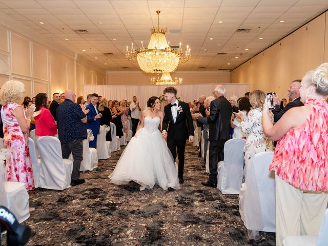 Jay and Tara's Wedding in Norristown, Pennsylvania 1