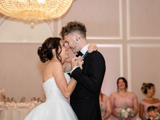 Jay and Tara's Wedding in Norristown, Pennsylvania 2