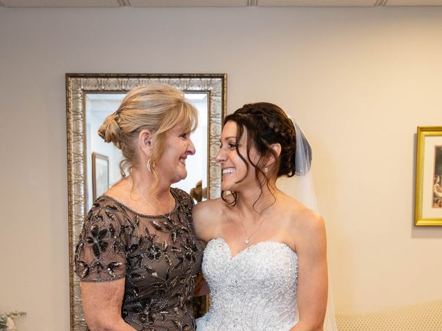 Jay and Tara's Wedding in Norristown, Pennsylvania 4