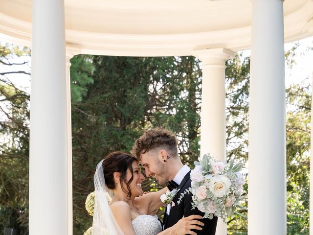 Jay and Tara's Wedding in Norristown, Pennsylvania 6