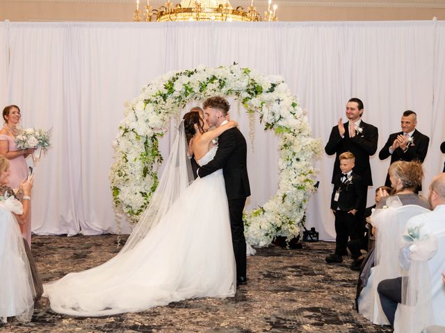 Jay and Tara's Wedding in Norristown, Pennsylvania 8
