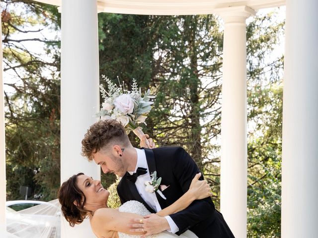 Jay and Tara's Wedding in Norristown, Pennsylvania 9