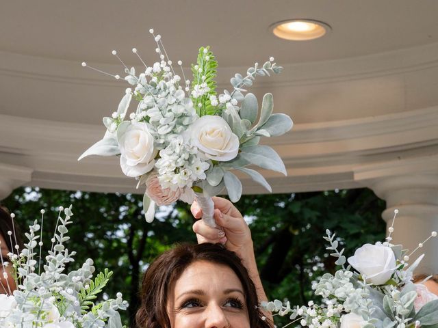 Jay and Tara's Wedding in Norristown, Pennsylvania 10