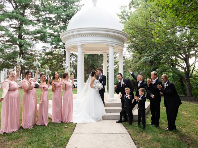 Jay and Tara's Wedding in Norristown, Pennsylvania 11