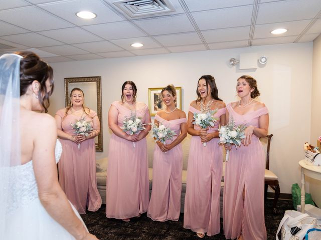 Jay and Tara's Wedding in Norristown, Pennsylvania 12