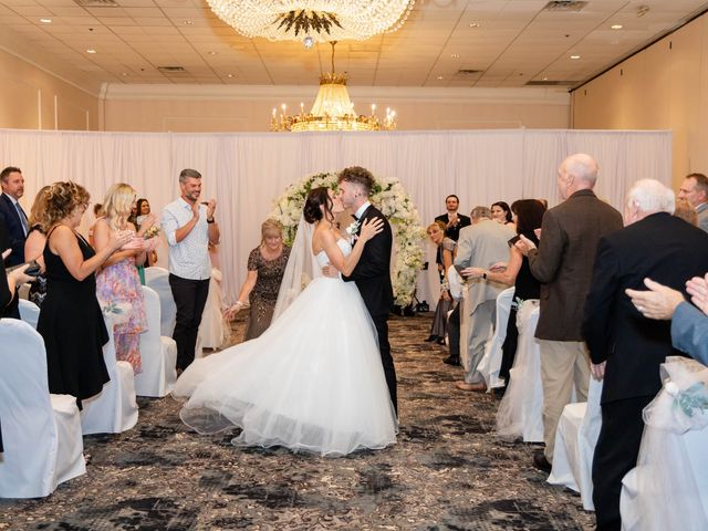 Jay and Tara's Wedding in Norristown, Pennsylvania 13