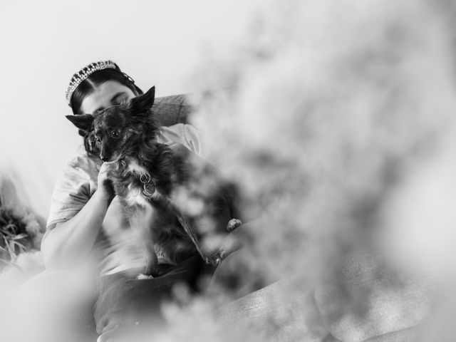 Ryan and Andrea's Wedding in Staten Island, New York 6