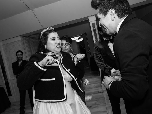 Ryan and Andrea's Wedding in Staten Island, New York 43