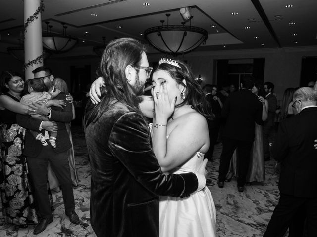 Ryan and Andrea's Wedding in Staten Island, New York 52