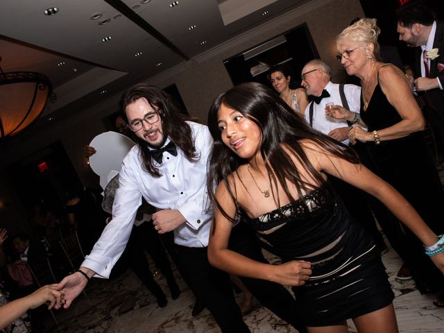 Ryan and Andrea's Wedding in Staten Island, New York 55