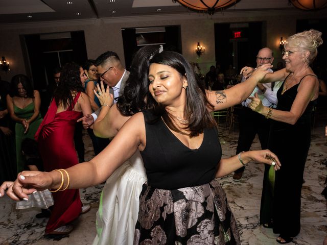 Ryan and Andrea's Wedding in Staten Island, New York 58