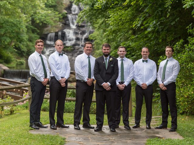 Daniel and Rachel's Wedding in Cedartown, Georgia 4