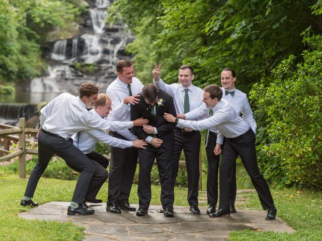 Daniel and Rachel's Wedding in Cedartown, Georgia 5