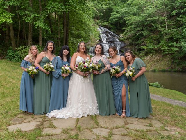 Daniel and Rachel's Wedding in Cedartown, Georgia 6