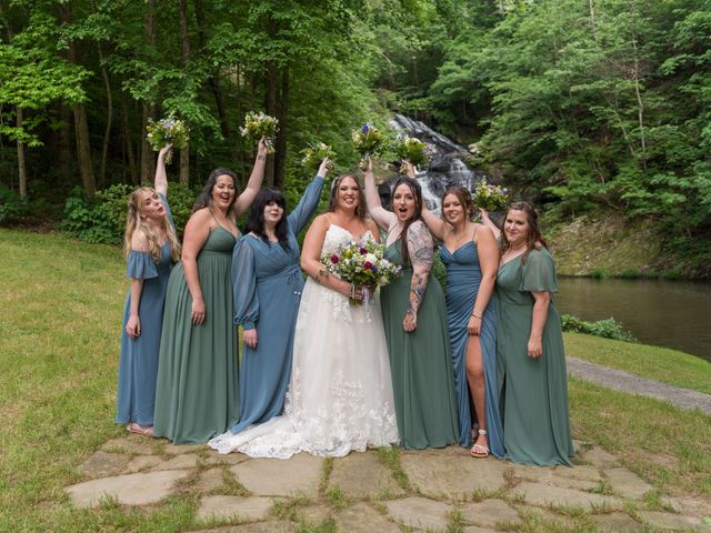 Daniel and Rachel's Wedding in Cedartown, Georgia 7