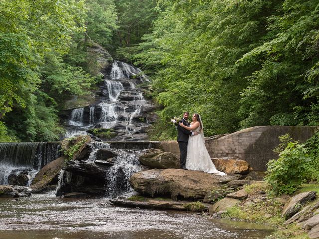 Daniel and Rachel's Wedding in Cedartown, Georgia 10