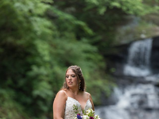 Daniel and Rachel's Wedding in Cedartown, Georgia 12