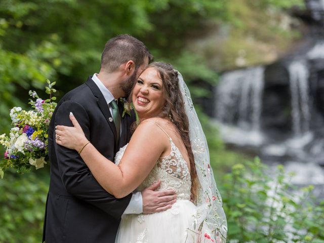 Daniel and Rachel's Wedding in Cedartown, Georgia 14