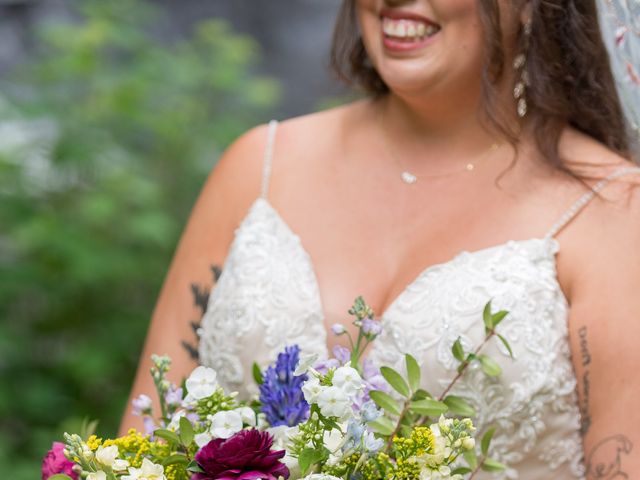 Daniel and Rachel's Wedding in Cedartown, Georgia 2