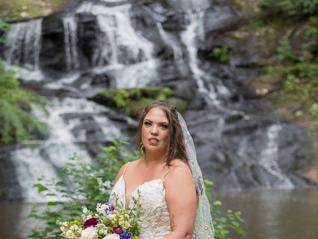 Daniel and Rachel's Wedding in Cedartown, Georgia 15
