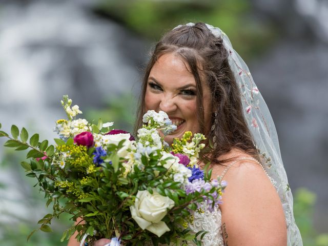 Daniel and Rachel's Wedding in Cedartown, Georgia 16